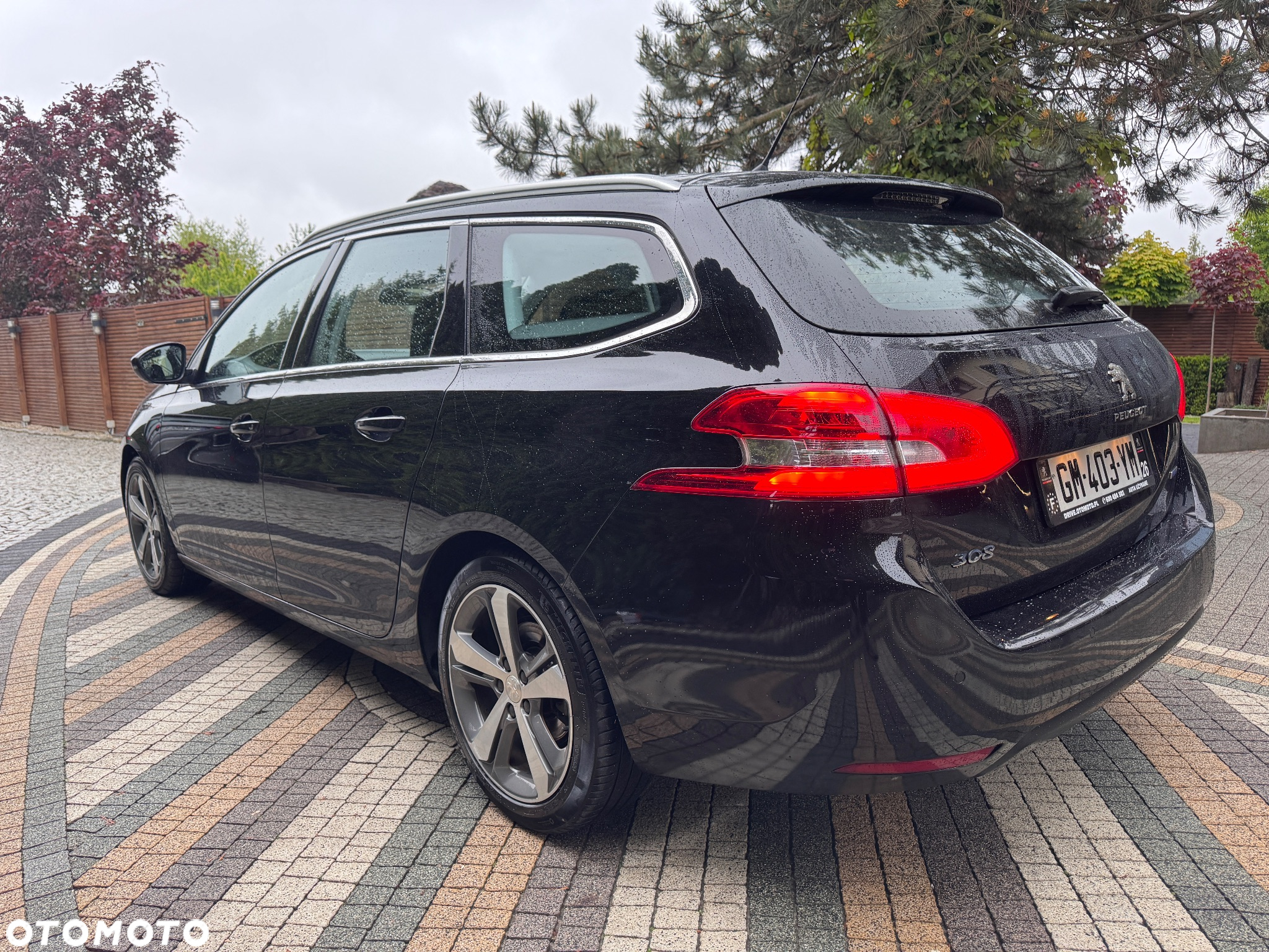 Peugeot 308 SW 1.2 PureTech GPF Allure Pack S&S - 10