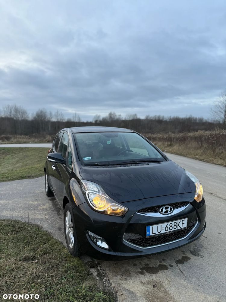 Hyundai ix20 1.4 blue Comfort - 1