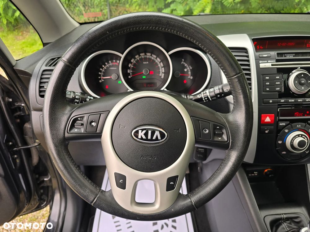 Kia Venga 1.4 CVVT Spirit - 29