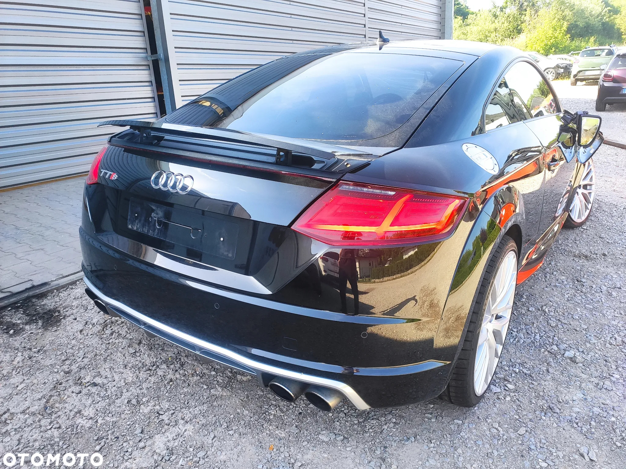 Audi TT S Coupé 2.0 TFSI Quattro tronic - 8