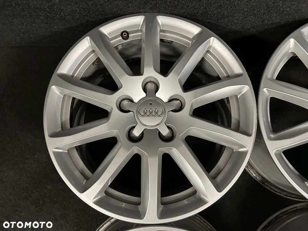 Alufelgi Audi A4 B8, B9 16 cali 5x112 4szt. - 7