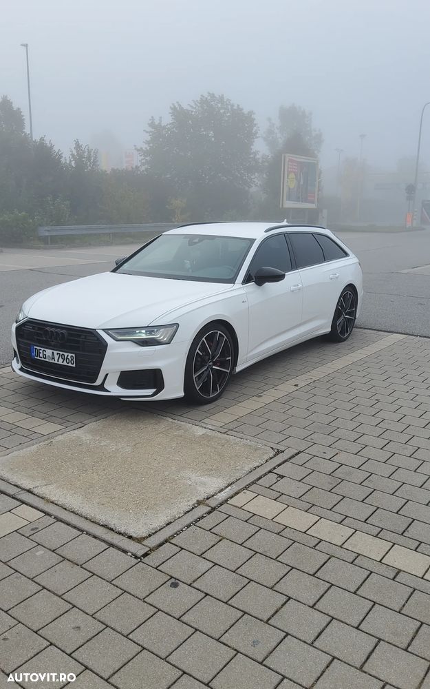Audi A6 Sportback e-tron - 3