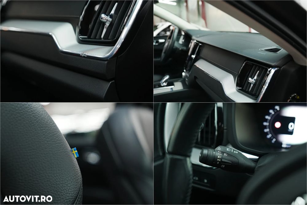 VOLVO XC60 2021 — imagine 26