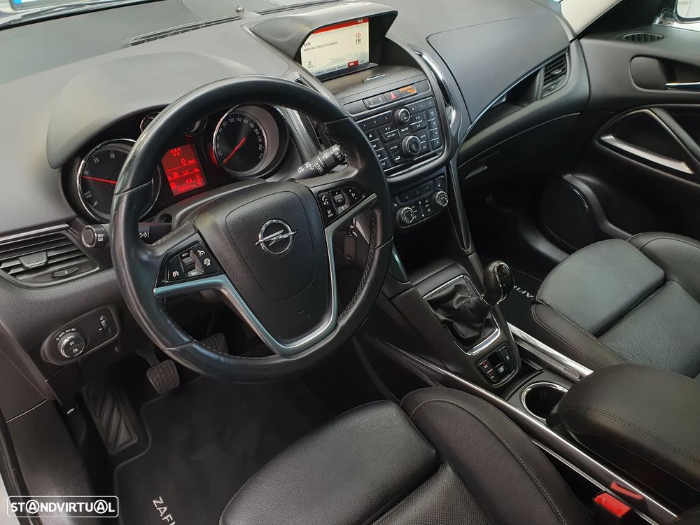 Opel Zafira 1.6 CDTi Executive - 3
