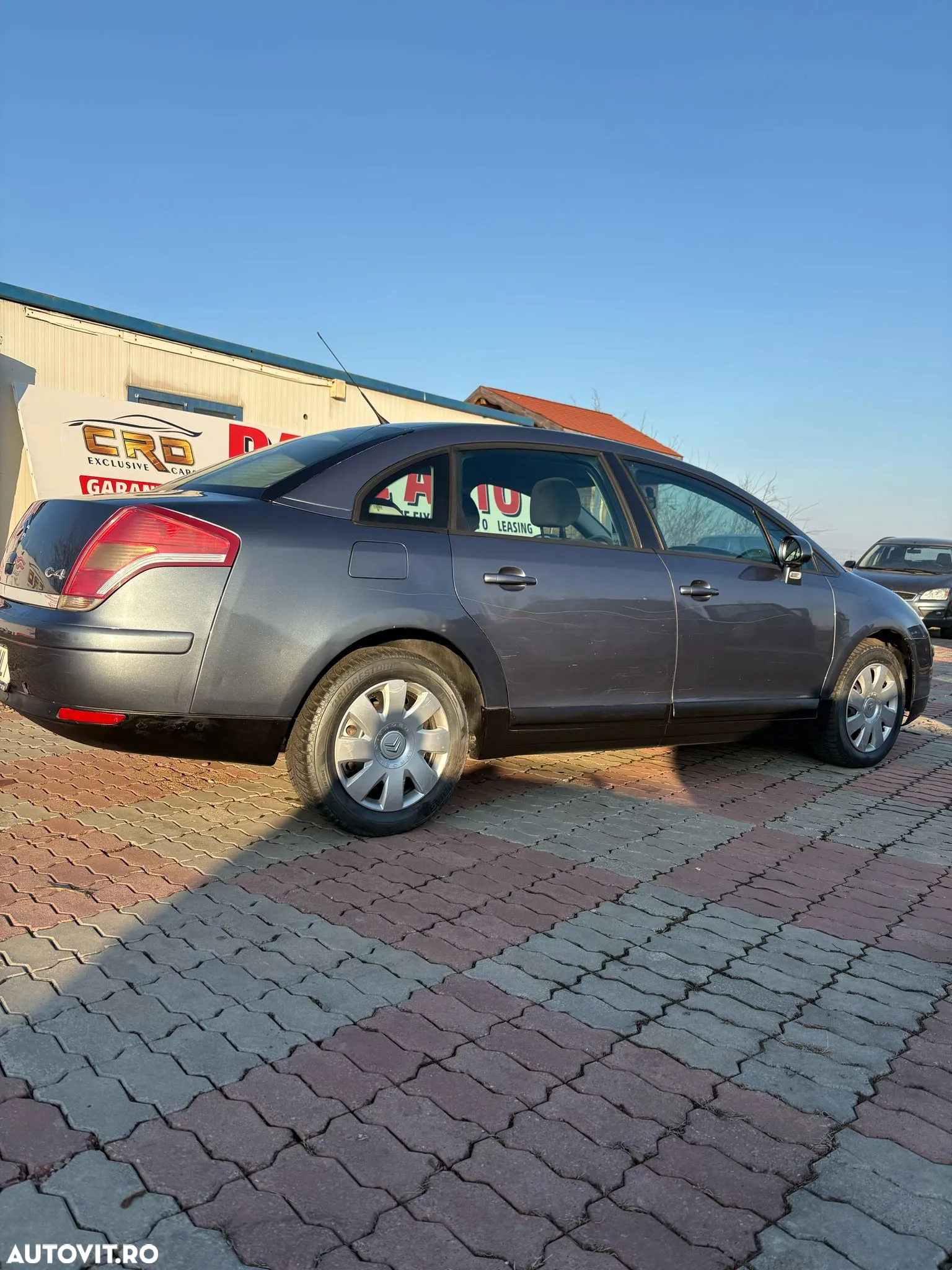 Citroën C4 - 18