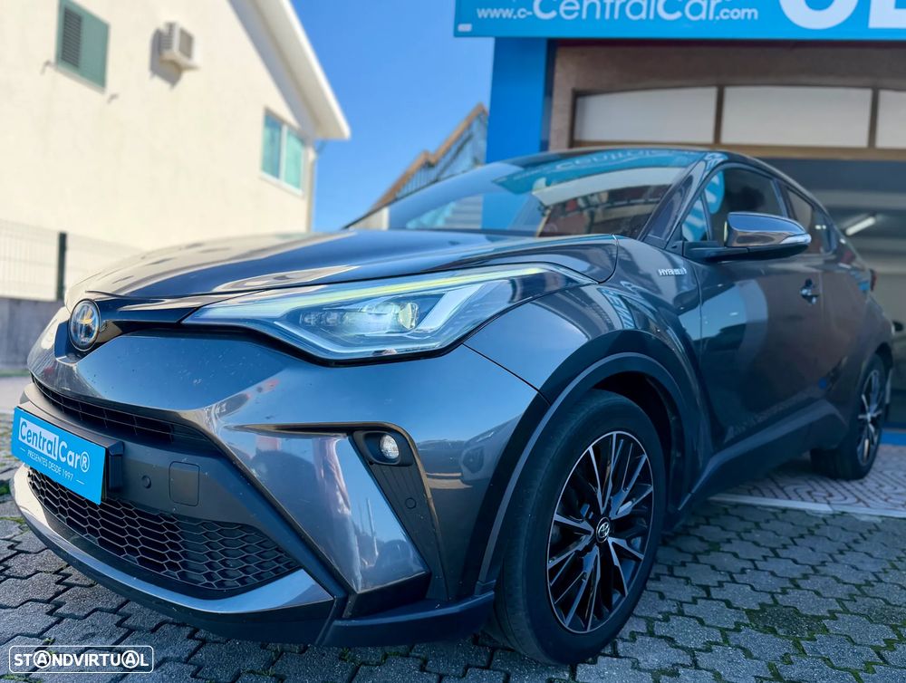 Toyota C-HR 1.8 HSD Exclusive+P.Luxury - 5