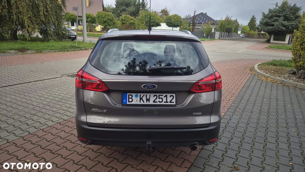 Ford Focus 1.5 EcoBoost Start-Stopp-System Business Edition - 8