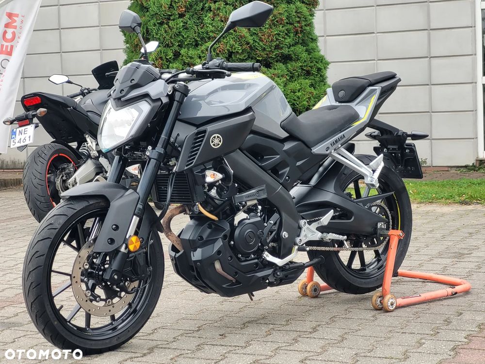 Yamaha MT
