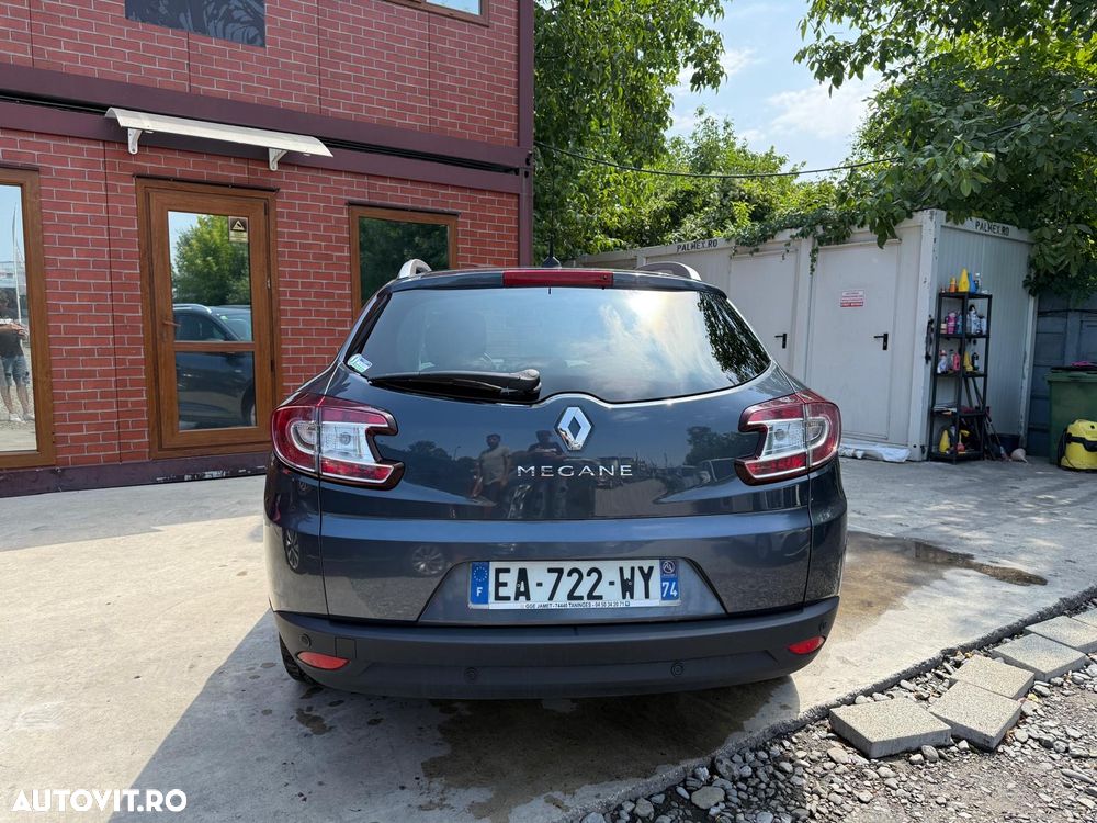 Renault Megane ENERGY TCe 115 Start & Stop LIMITED - 32