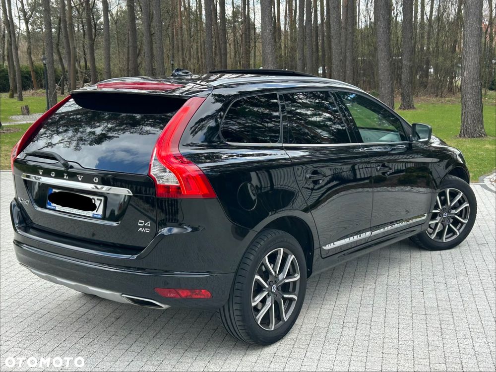 Volvo XC 60 D4 AWD Summum - 6