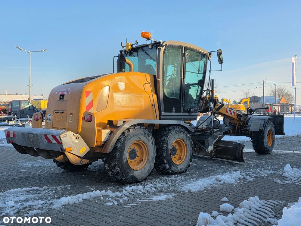 New Holland 836C AWD, 6X6, 2016 ROK, SYSTEM NIWELACJI TRIMBLE 3D - 5
