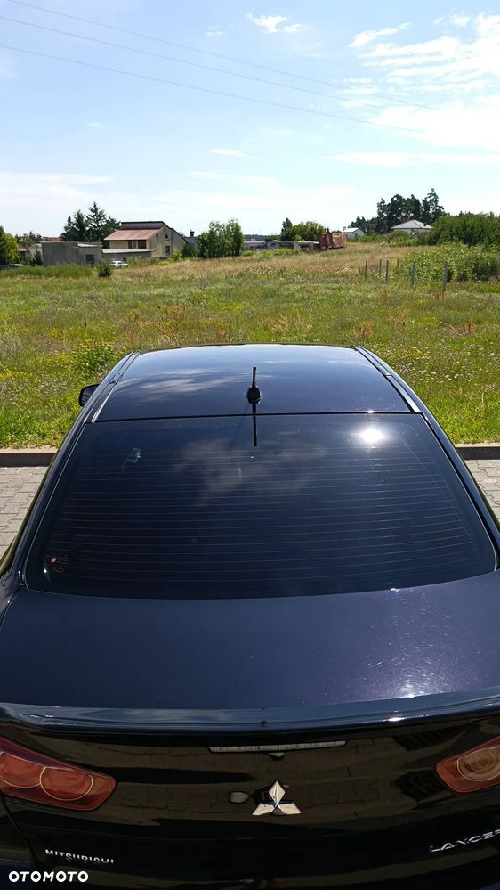 Mitsubishi Lancer 1.8 Inform LPG - 6