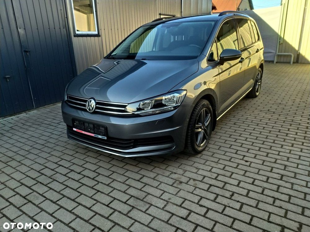 Volkswagen Touran 2.0 TDI BMT Comfortline Plus DSG - 2