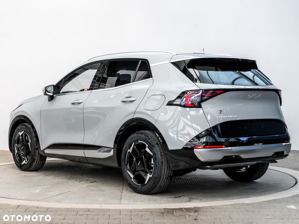 Kia Sportage 1.6 T-GDI Business Line 2WD DCT - 4