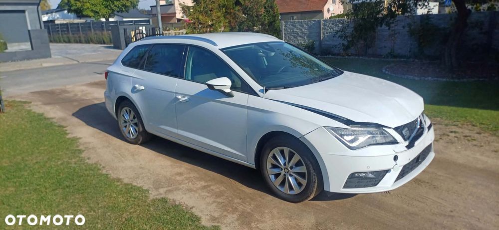 Seat Leon 1.5 DSG Style - 5