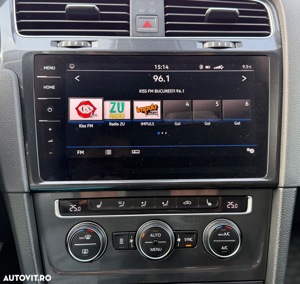 Volkswagen Golf 1.4 TSI (BlueMotion Technology) Highline - 19