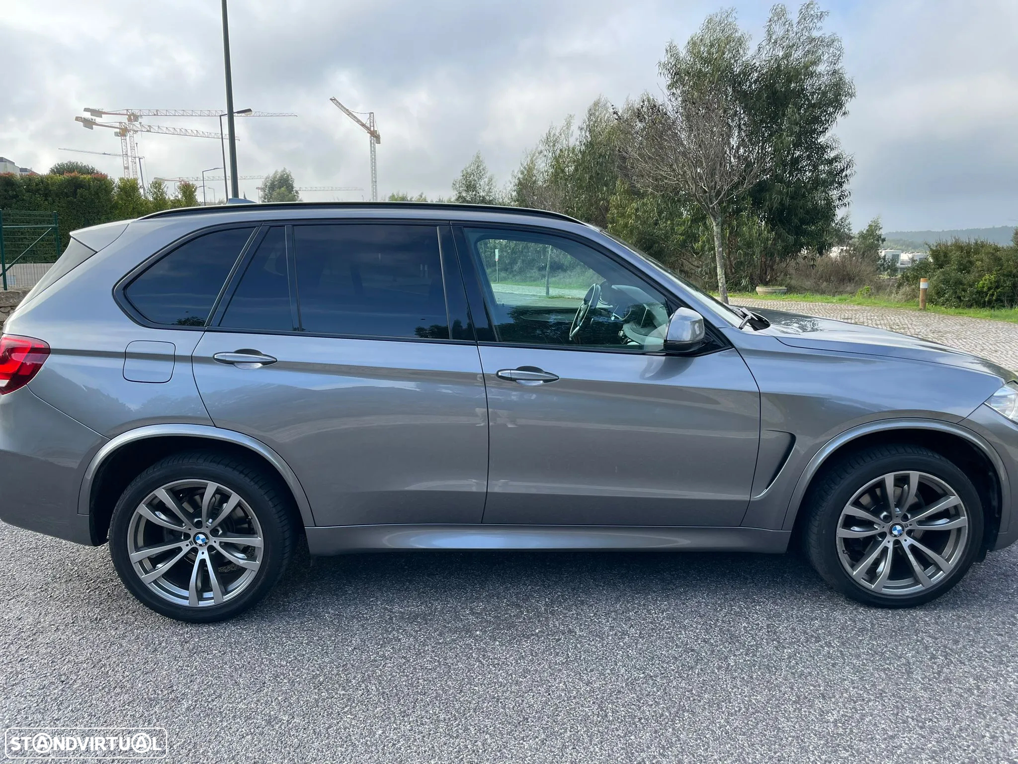 BMW X5 25 d sDrive Pack M - 5
