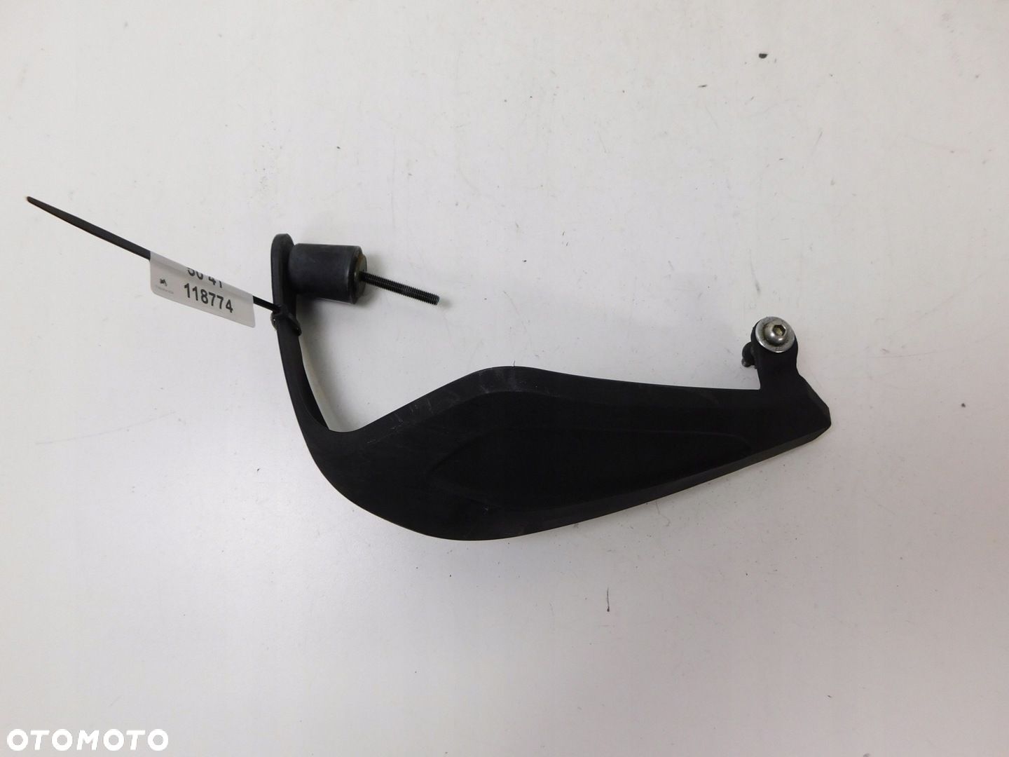 SYM CROX 50 4T HANDBAR PRAWY OSŁONA DŁONI - 1