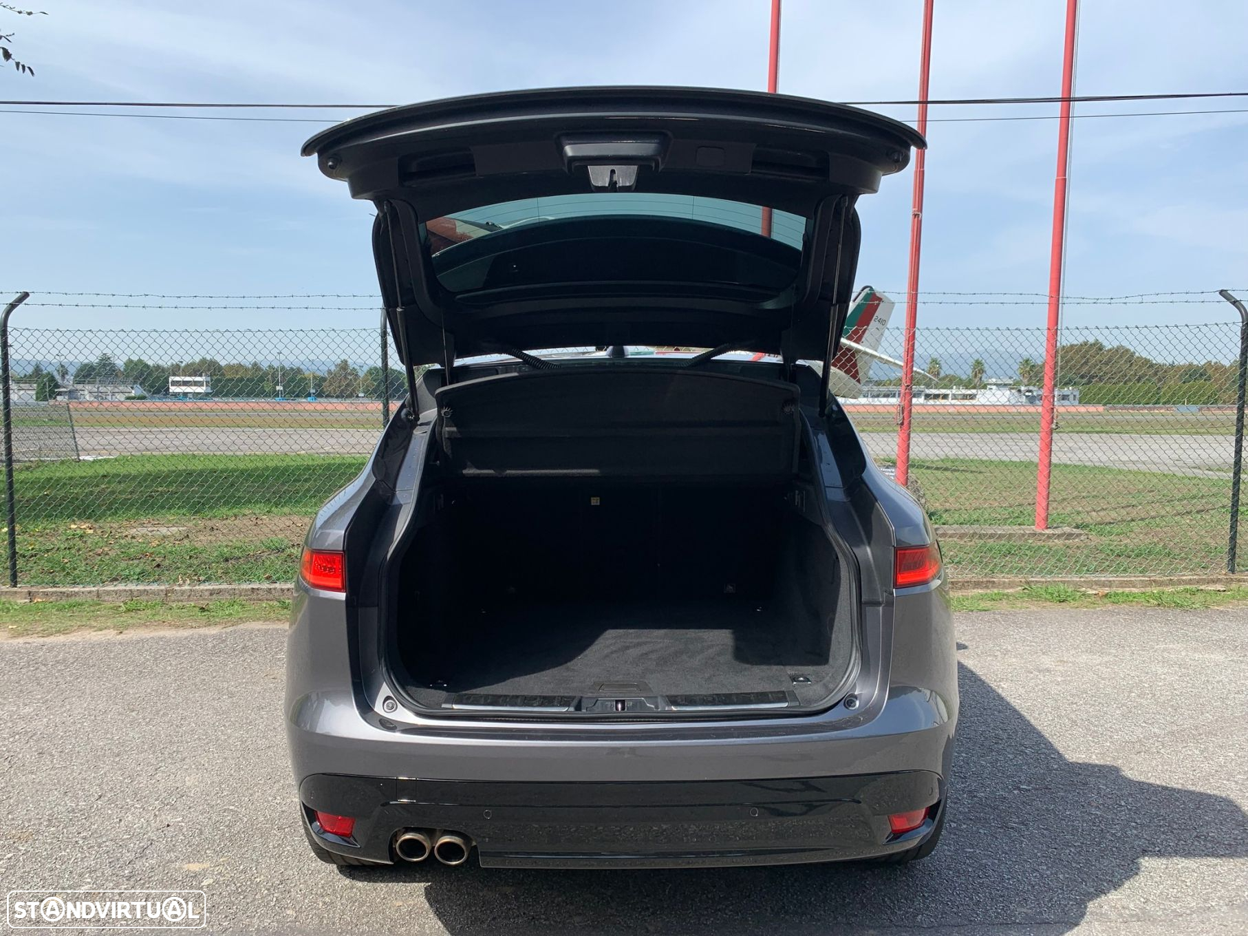 Jaguar F-Pace 2.0 i4D R-Sport Aut. - 50