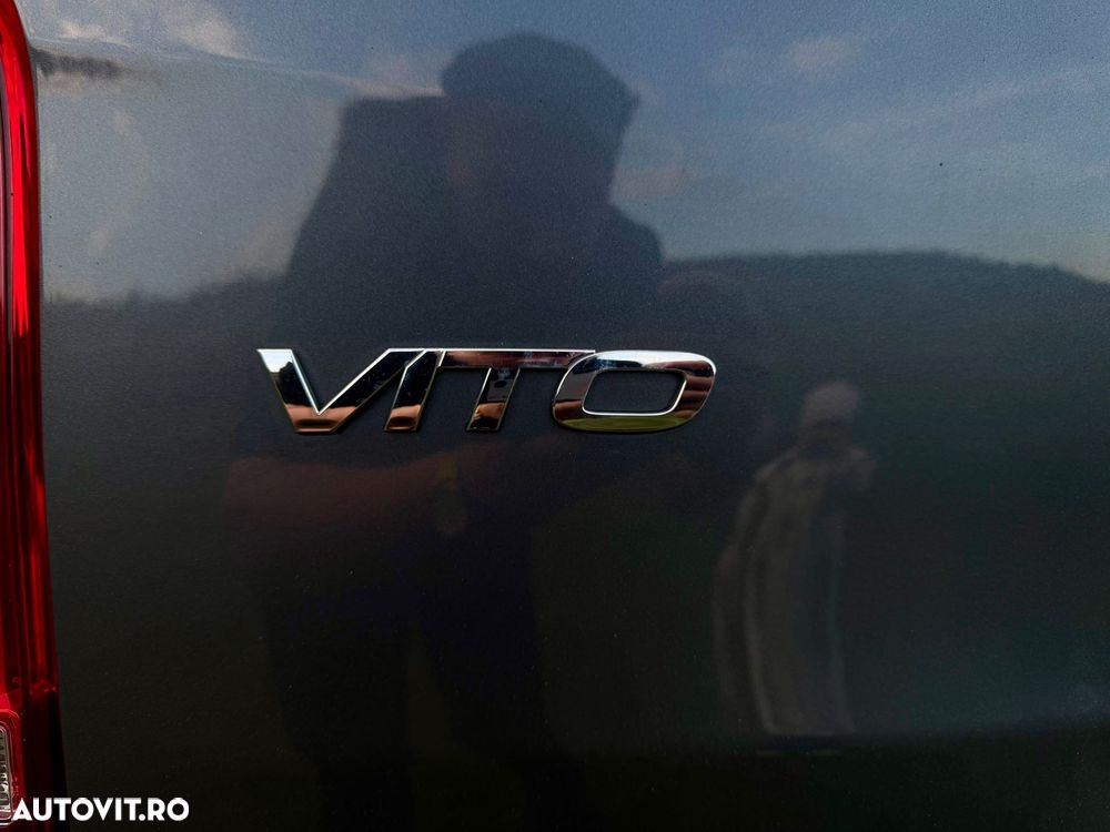Mercedes-Benz Vito (BlueTEC) Tourer Kompakt Aut. PRO - 9