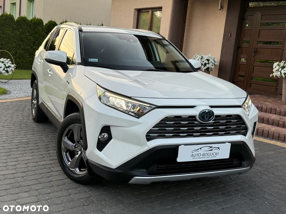Toyota RAV4 2.5 Hybrid Comfort 4x2 - 4