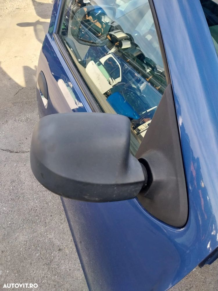 VAND OGLINDA DREAPTA PENTRU DACIA SANDERO 2: 2013-2020 - 2