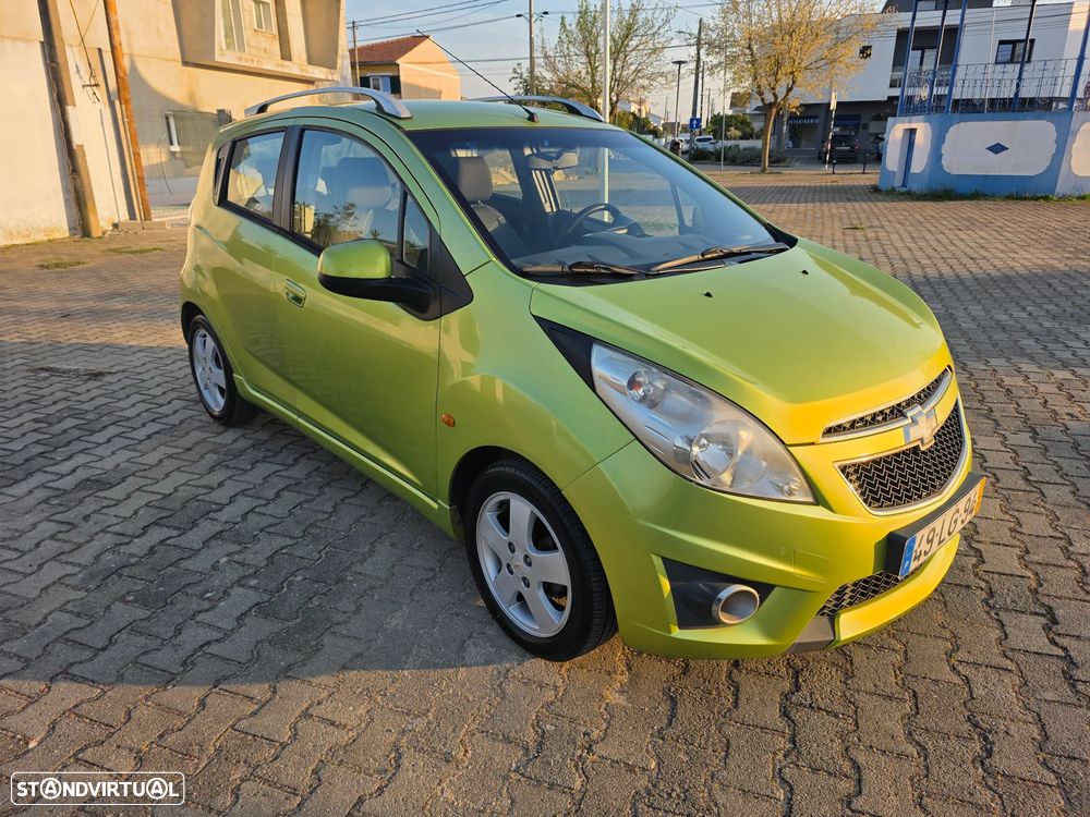 Chevrolet Spark 1.2 LT ESC - 1