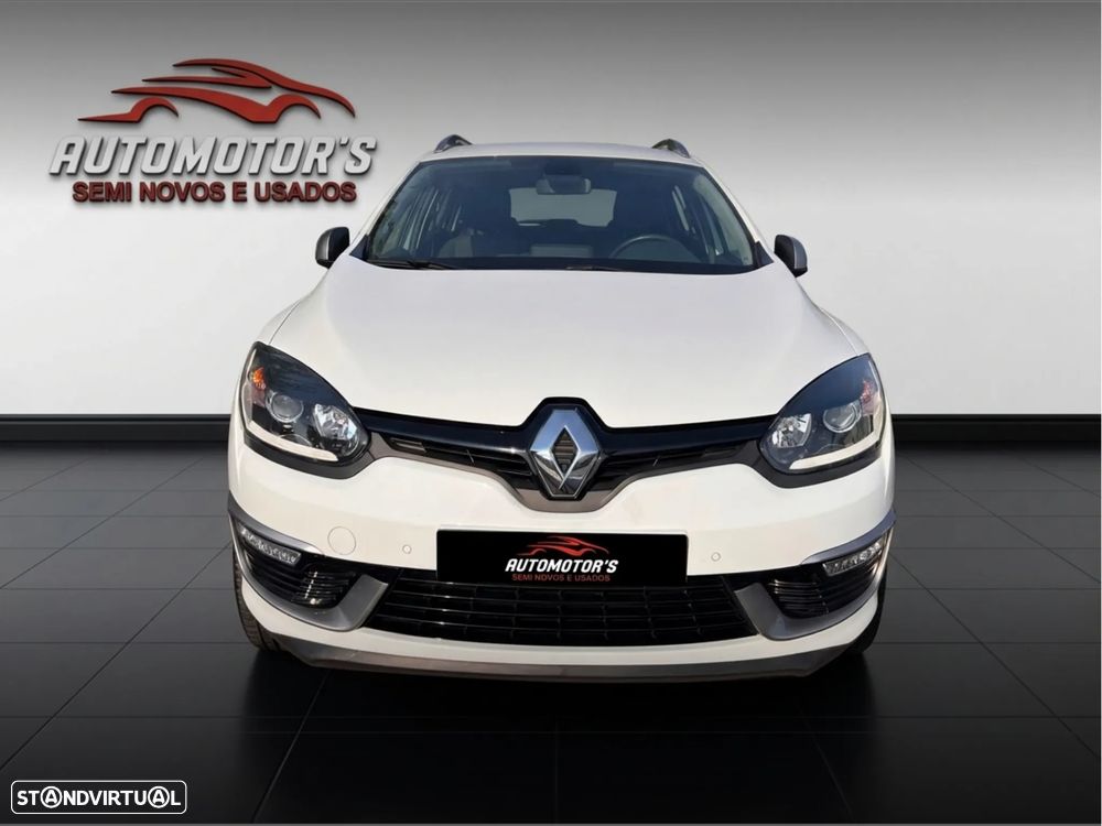 Renault Mégane Sport Tourer 1.6 dCi GT Line - 5