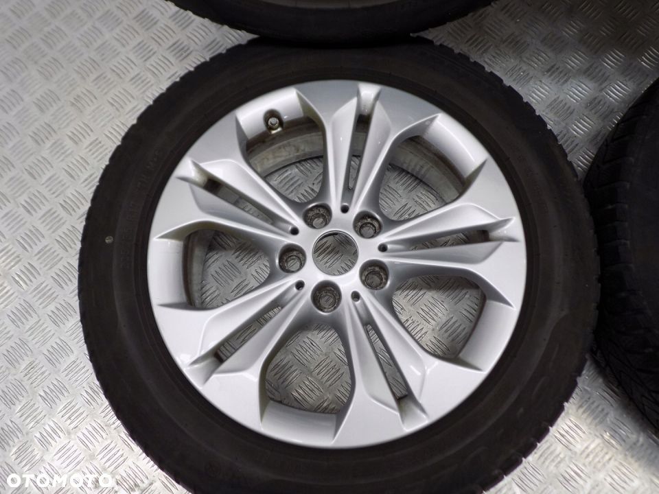 BMW F48 F39 KOŁA FELGI OPONY ZIMA 17 6856065 564 - 5