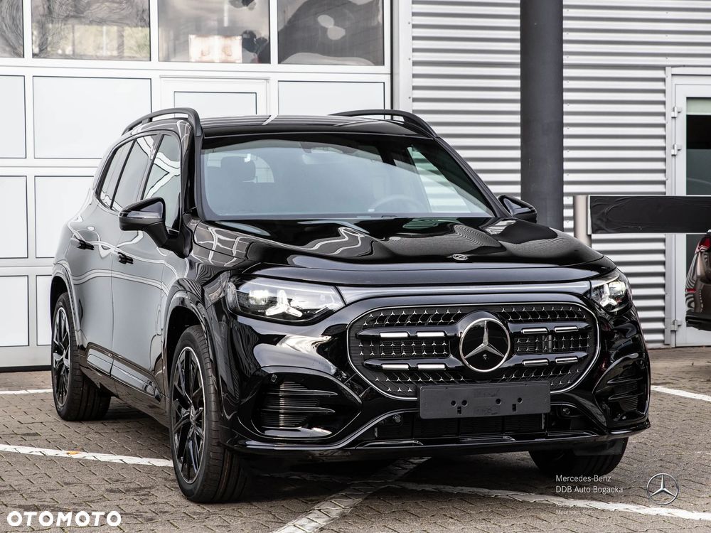 Mercedes-Benz Glb 2026 photo 3