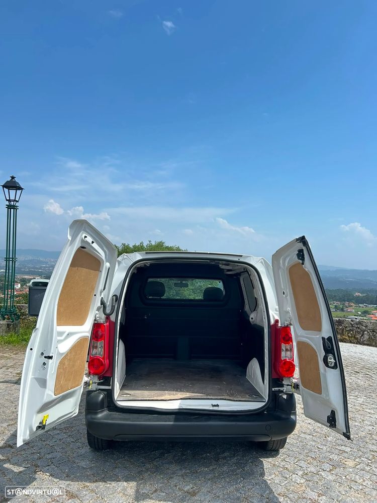 Citroën berlingo - 8