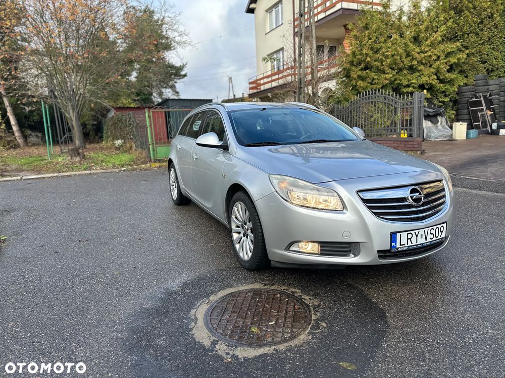 Opel Insignia 1.8 Cosmo - 15