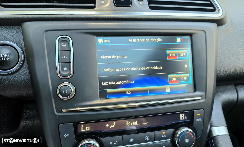 Renault Kadjar Energy TCe 130 EDC LIMITED - 19