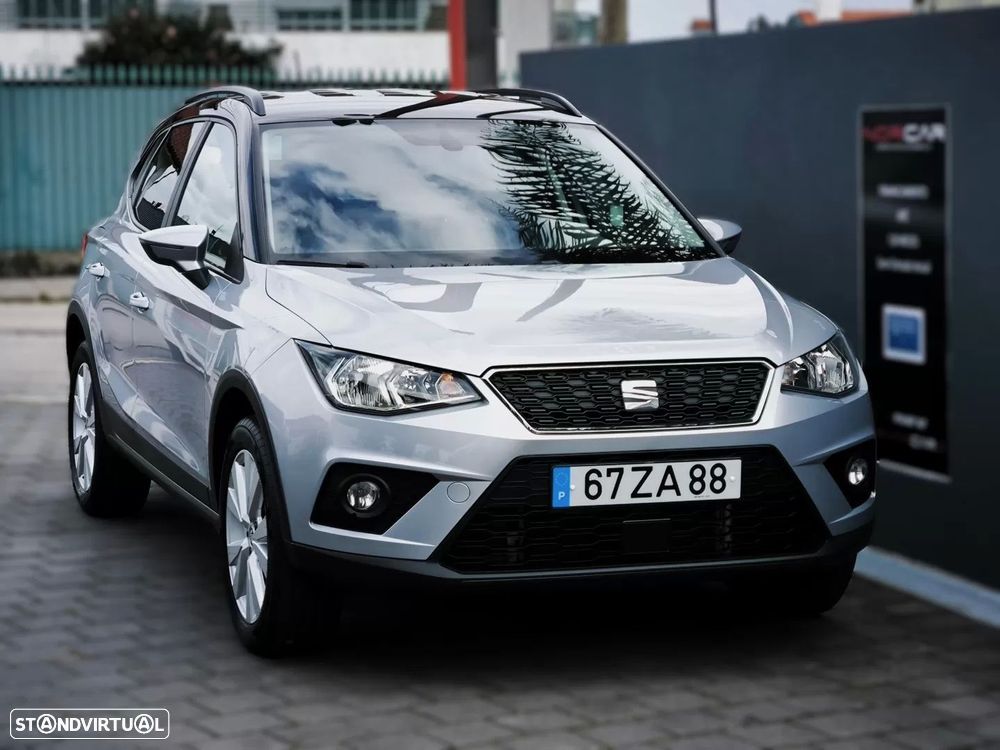 SEAT Arona - 4