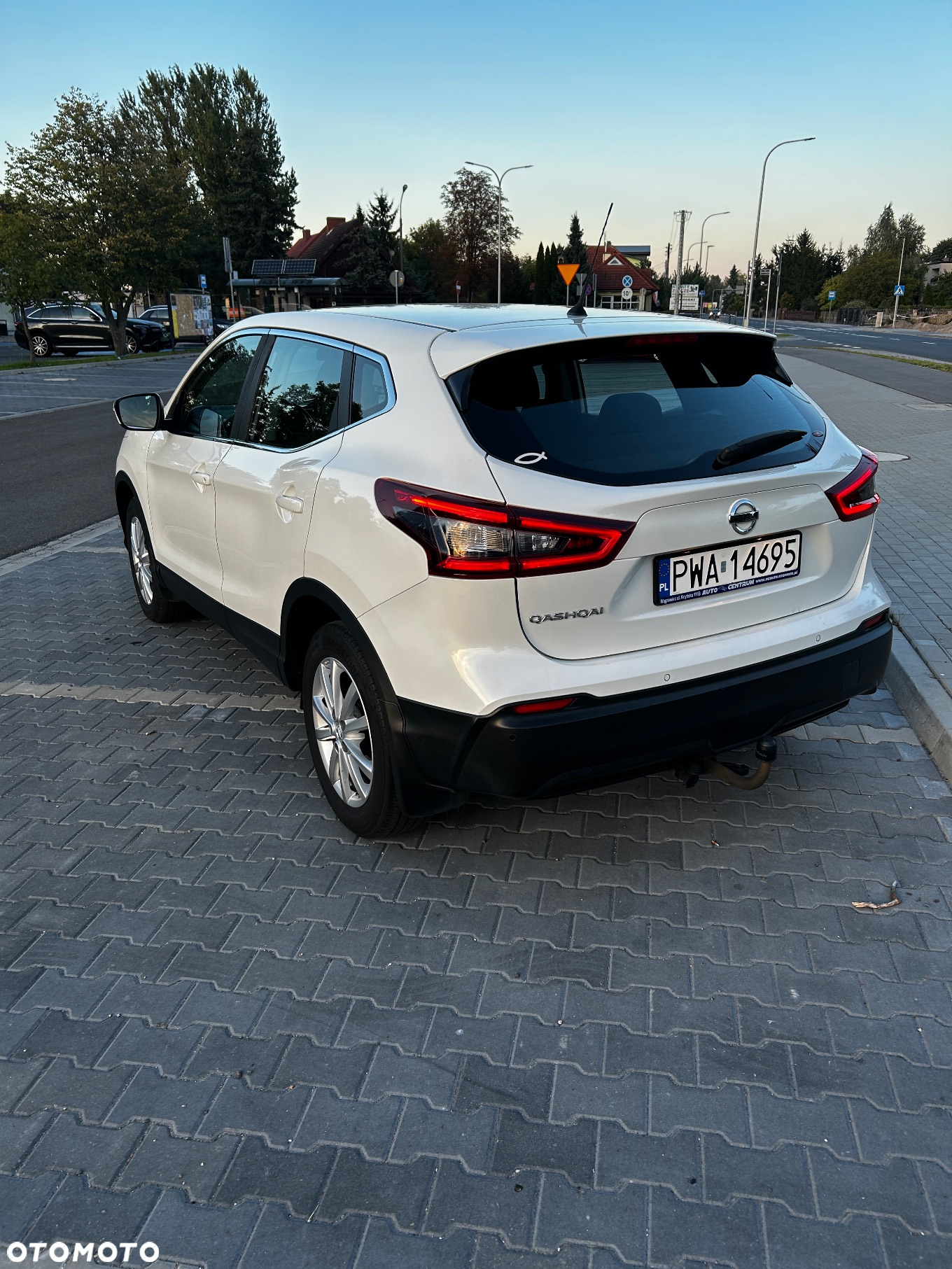 Nissan Qashqai 1.5 dCi Acenta - 10