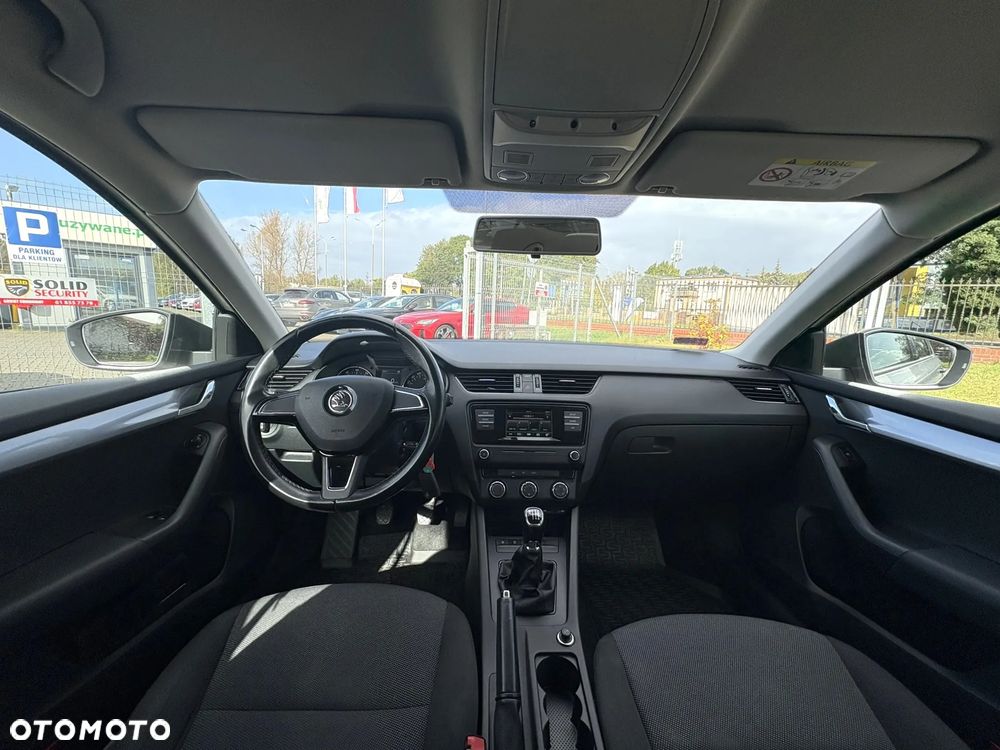 Skoda Octavia 1.0 TSI Active - 19