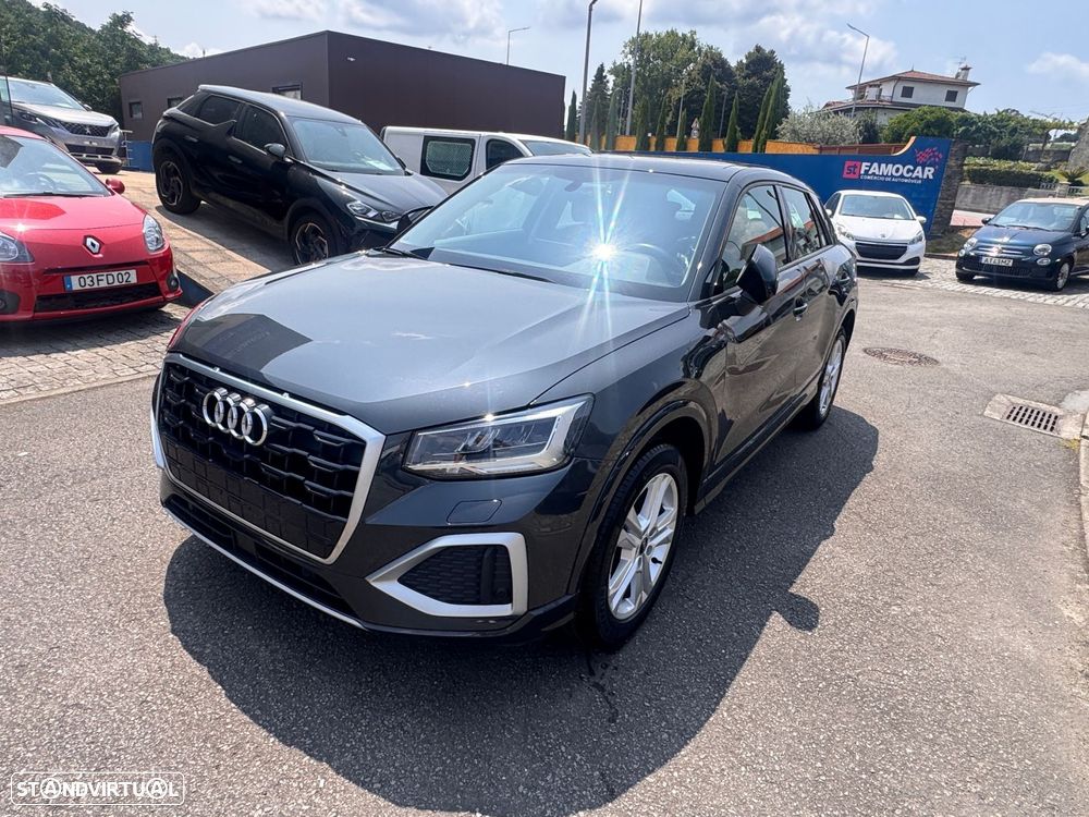 Audi Q2 30 TFSI - 2