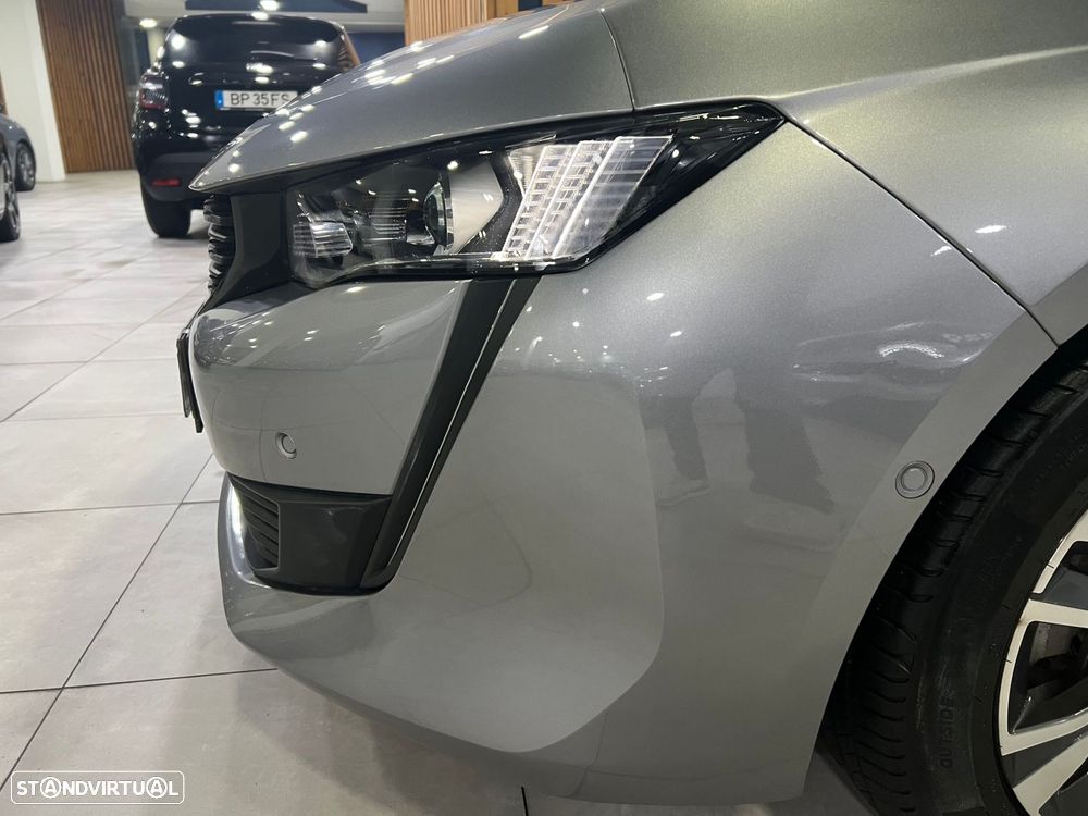Peugeot 508 1.6 Hybrid Allure Pack e-EAT8 - 5