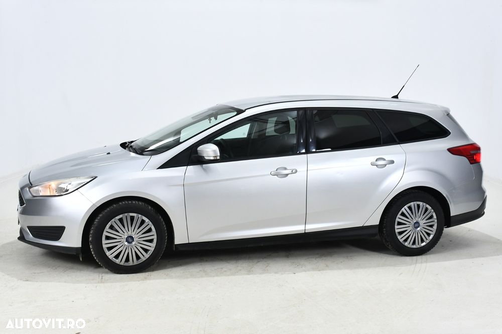 Ford Focus 1.6 TDCI DPF Trend - 16
