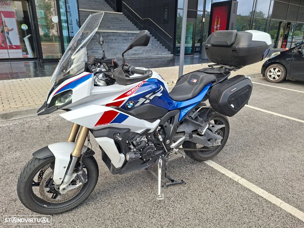BMW S 1000 XR - 5