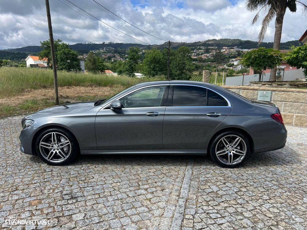 Mercedes-Benz E 220 d AMG - 2