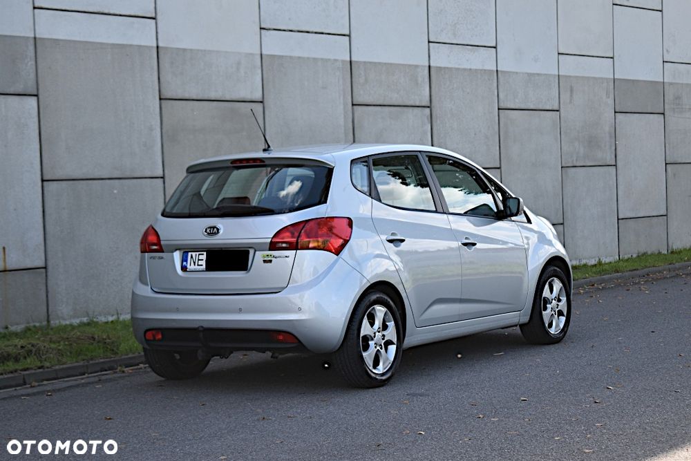 Kia Venga 1.4 CVVT Titanium Collection - 16