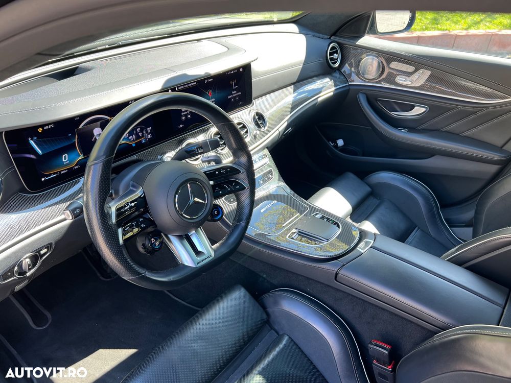 MERCEDES-BENZ E-Class 2022 — imagine 11