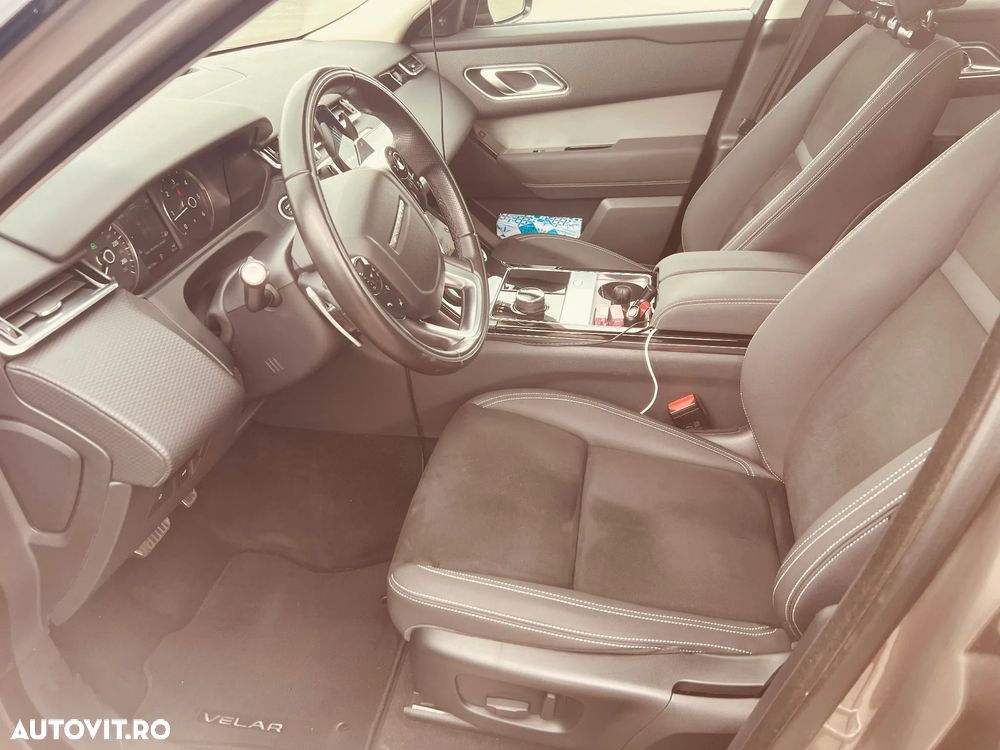 Land Rover Range Rover Velar 2.0 R-Dynamic - 5