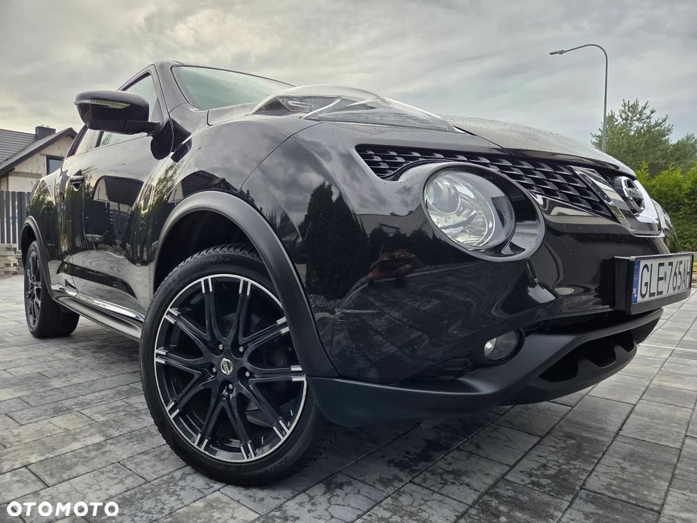 Nissan Juke 1.5 dCi Tekna EU6 - 18