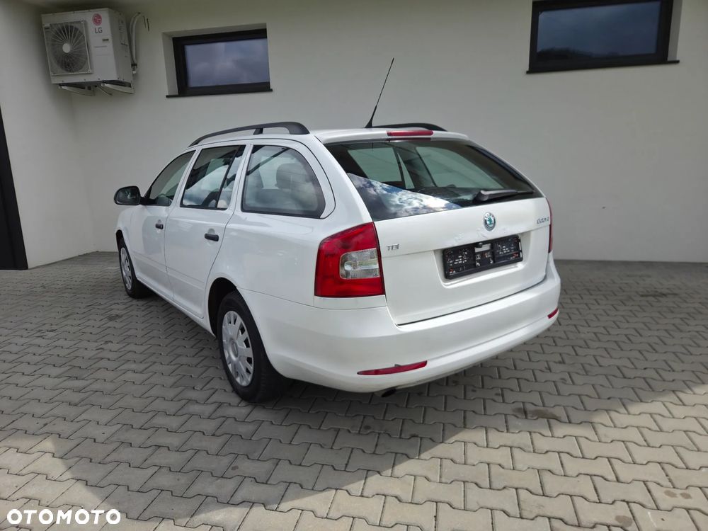 Skoda Octavia - 4