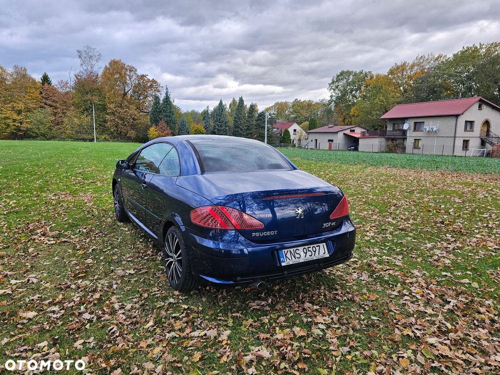 Peugeot 307 CC 140 JBL - 13