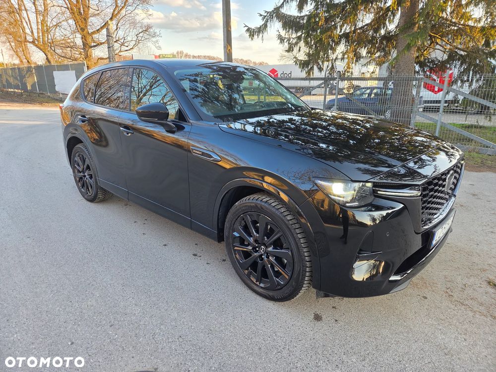 Mazda CX-60 AWD PHEV HOMURA PLUS - 2