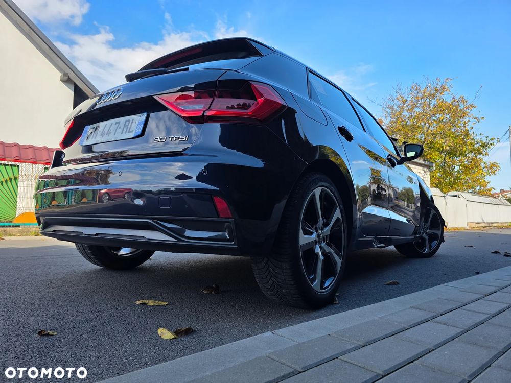 Audi A1 Sportback 30 TFSI - 40