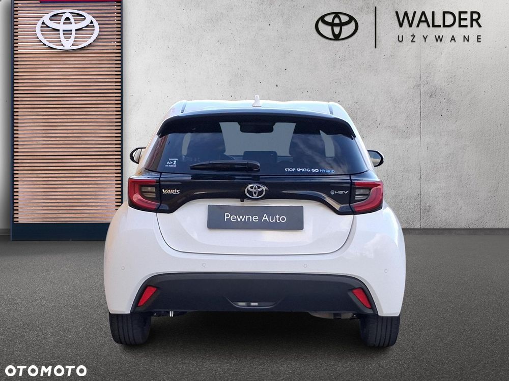 Toyota Yaris Hybrid 1.5 Style - 5